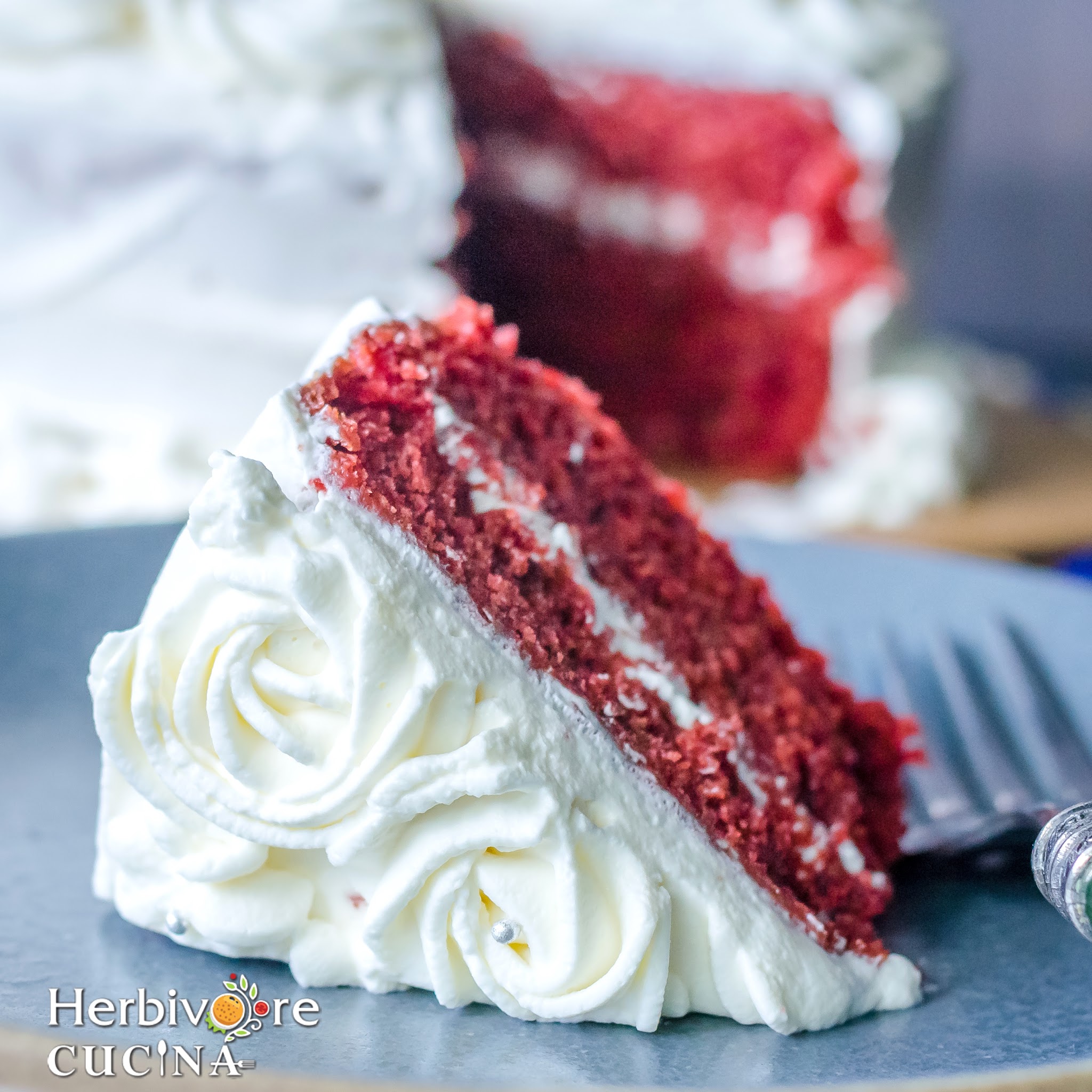 Basic Preparation Instructions for Eggless Strawberry Velvet Cake Mix