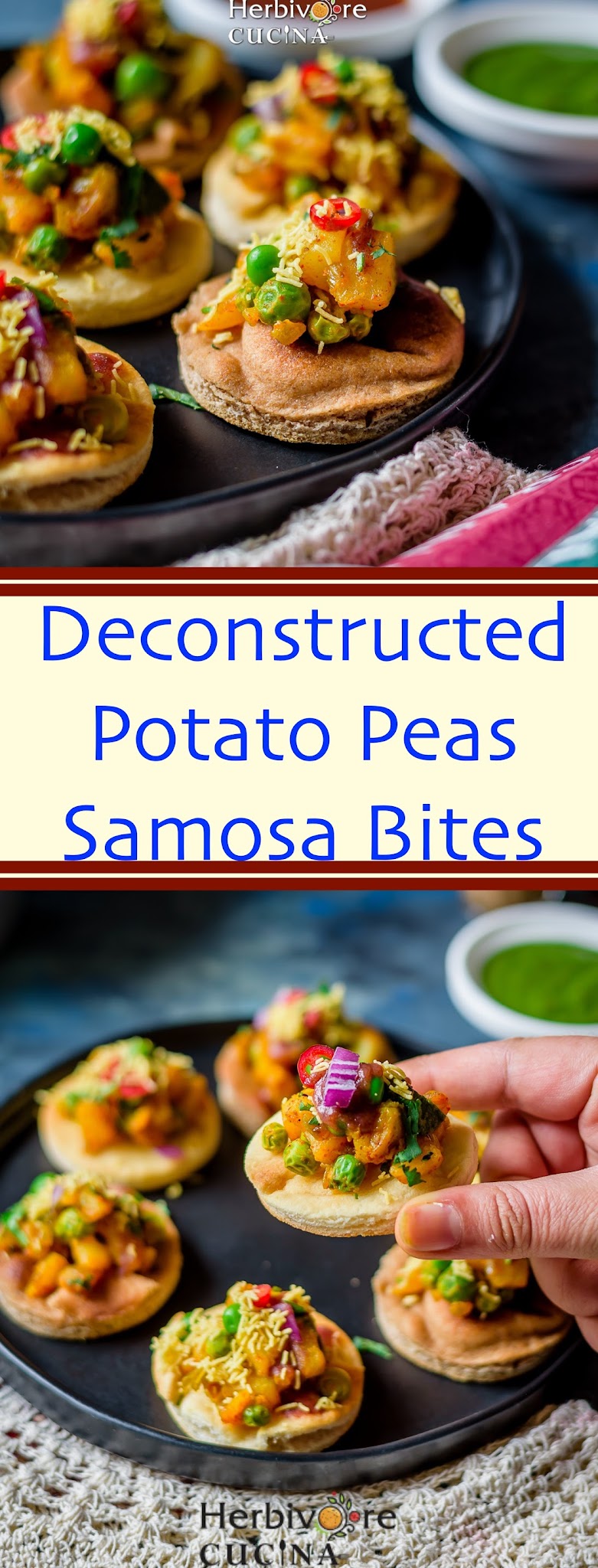 Brar Medium Samosa Potatoes&Peas