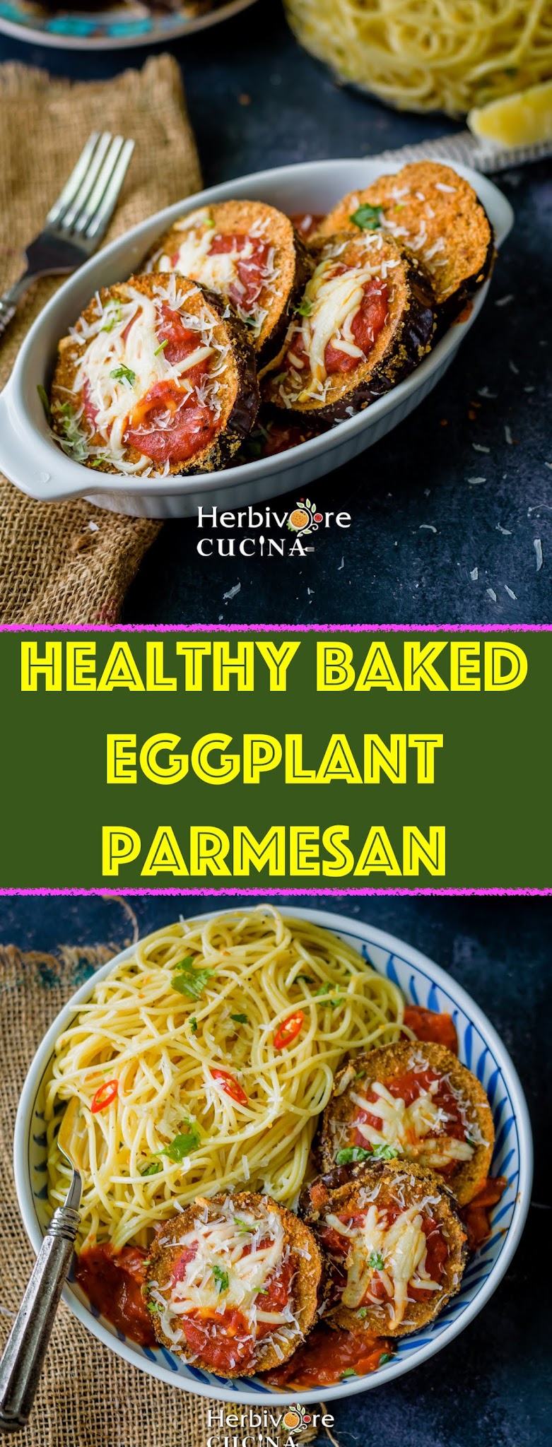 healthy baked eggplant recipes