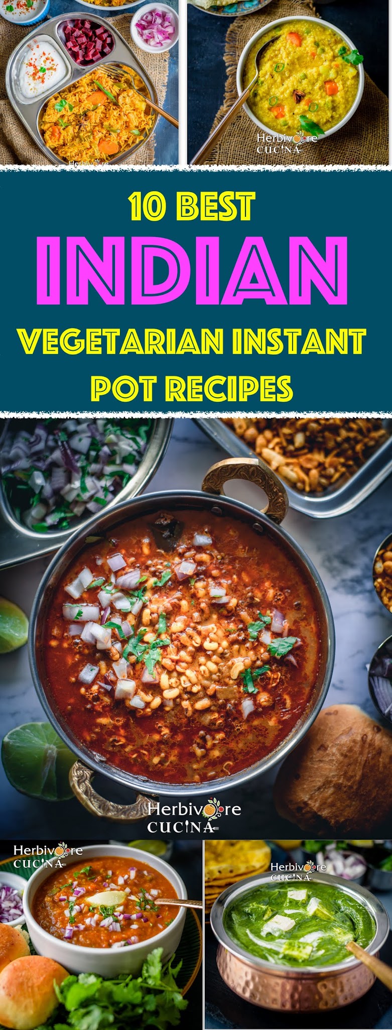 Instant pot best sale indian food vegetarian