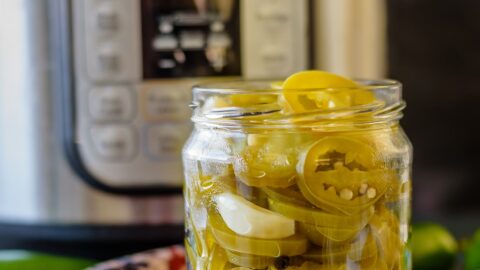 Canning pickles in instant pot hot sale