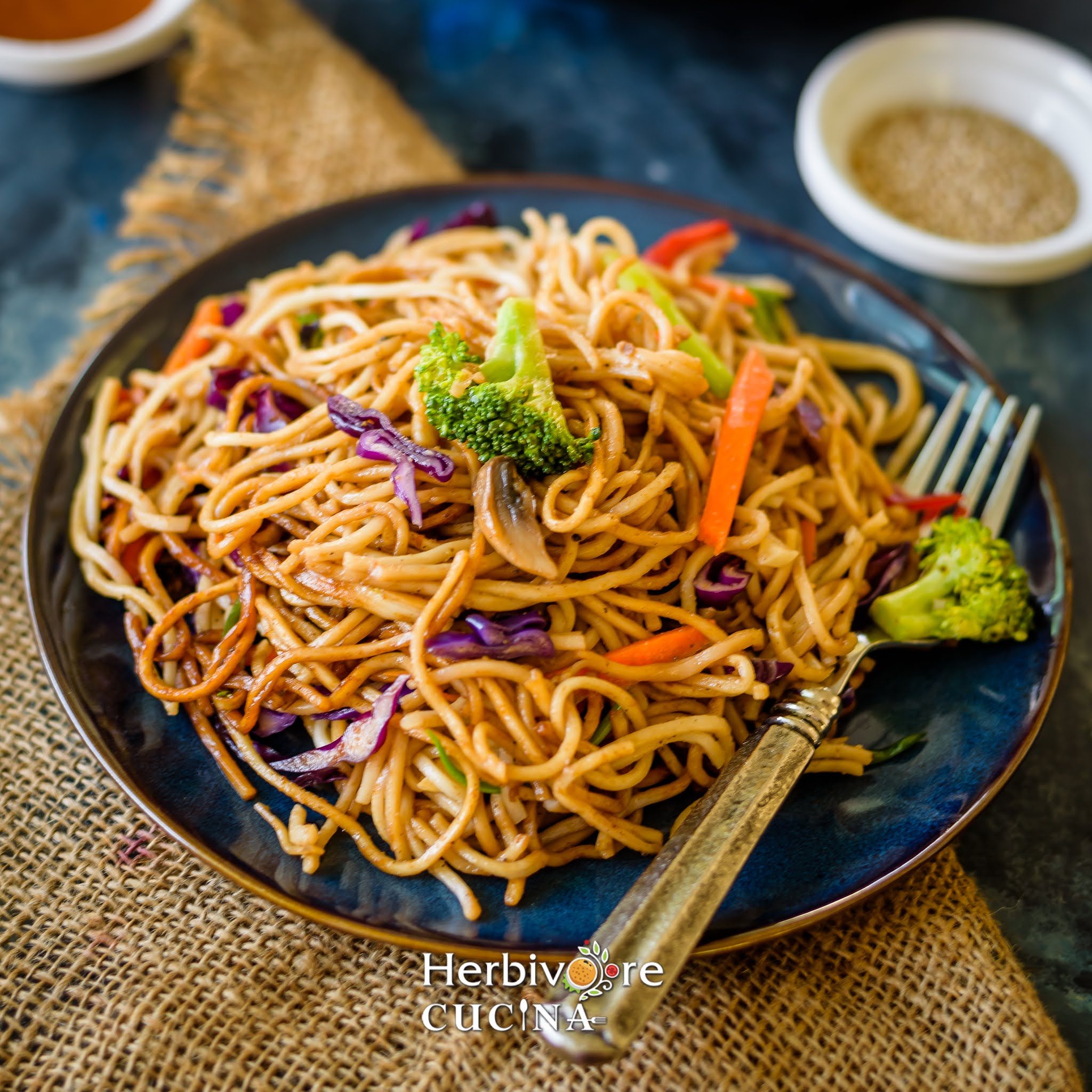 Instant Pot Chow mein