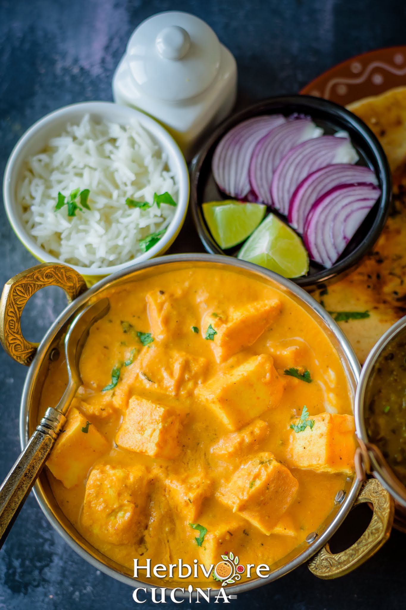 Instant Pot Paneer Butter Masala