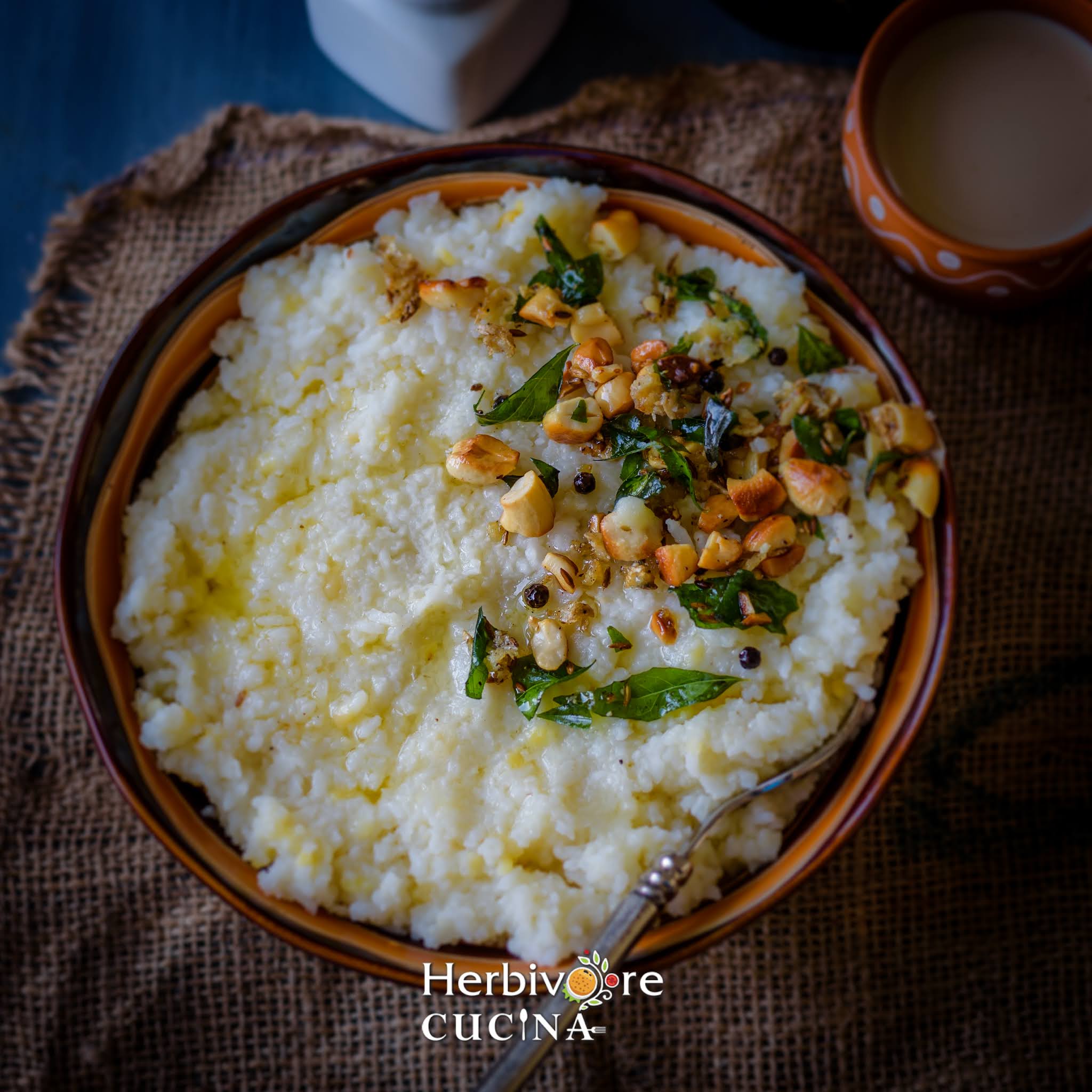 Instant Pot Ven Pongal