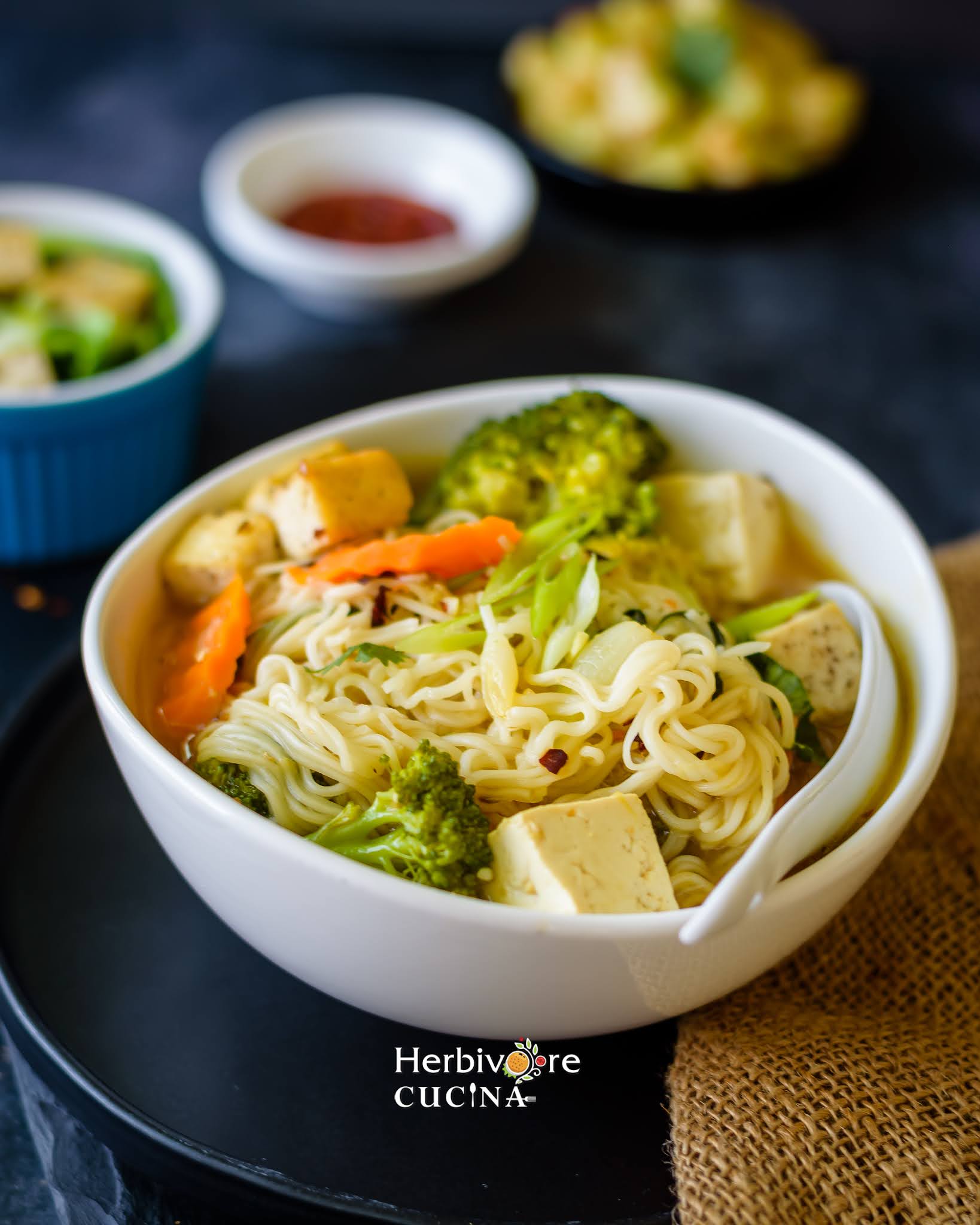 Miso Ramen Soup