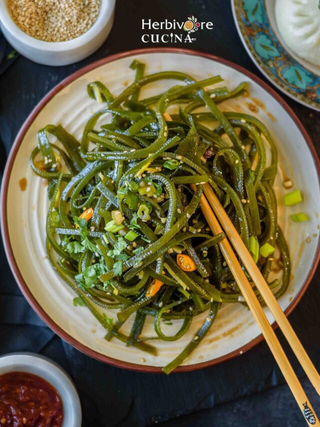 Chinese Seaweed Salad