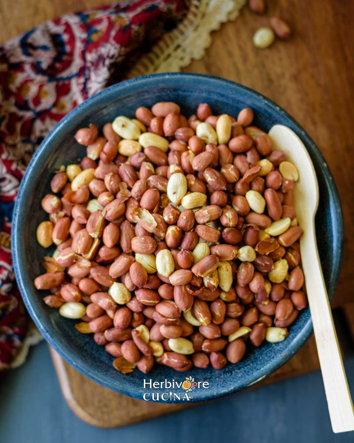 Air Fryer Peanuts